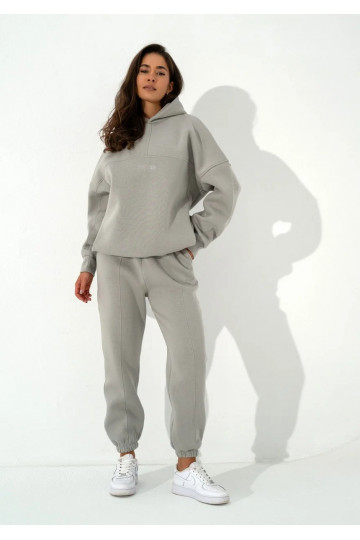 Boosh - Gray sweatpants