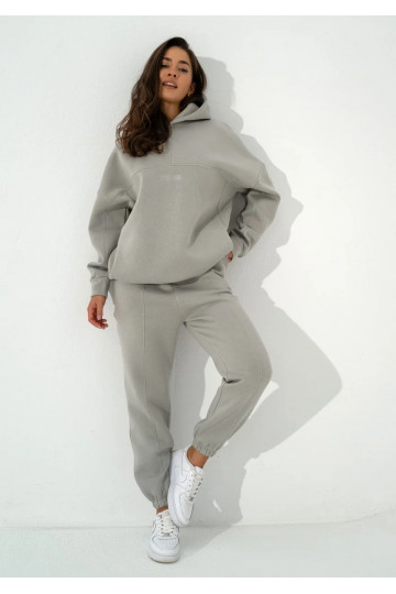 Boosh - Gray sweatpants 2