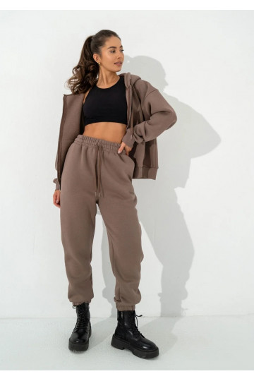 Calm - Coffee brown...