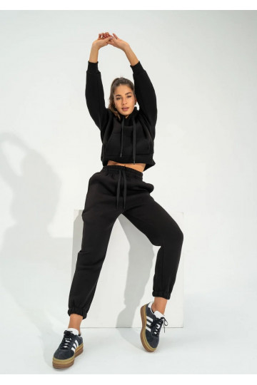 Calm - Black sweatpants...