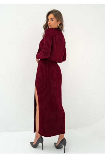 Celine - Short claret... 2