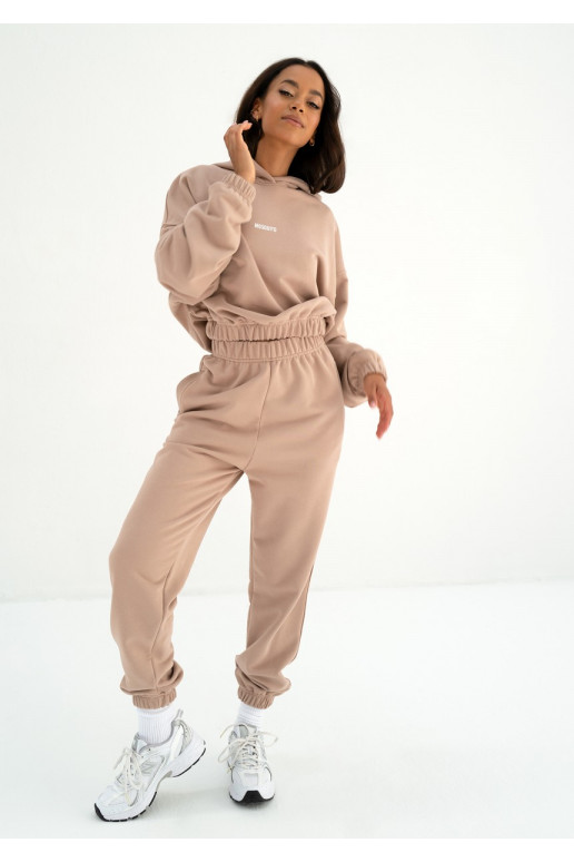 Icon - Latte beige sweatpants Icon - Latte beige sweatpants