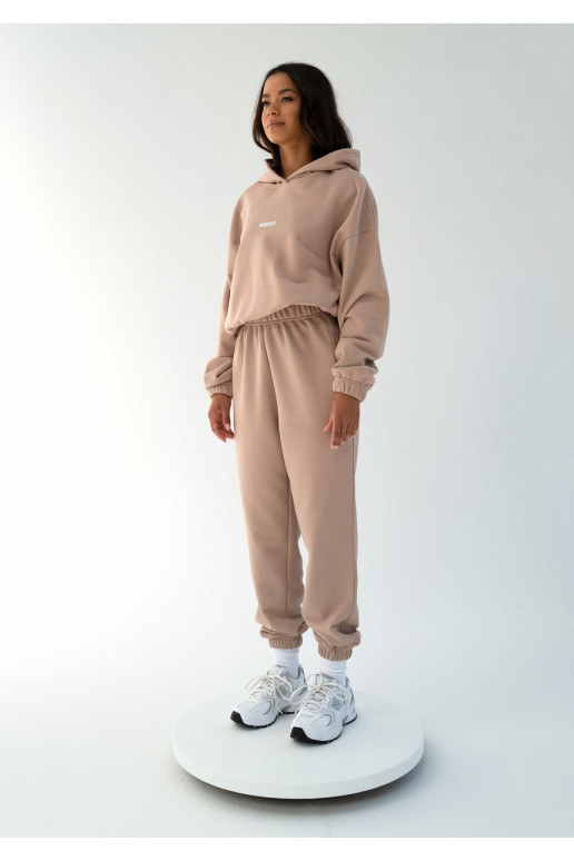 Icon - Latte beige sweatpants Icon - Latte beige sweatpants