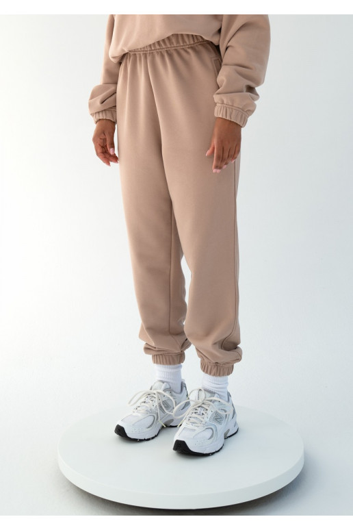 Icon - Latte beige sweatpants Icon - Latte beige sweatpants