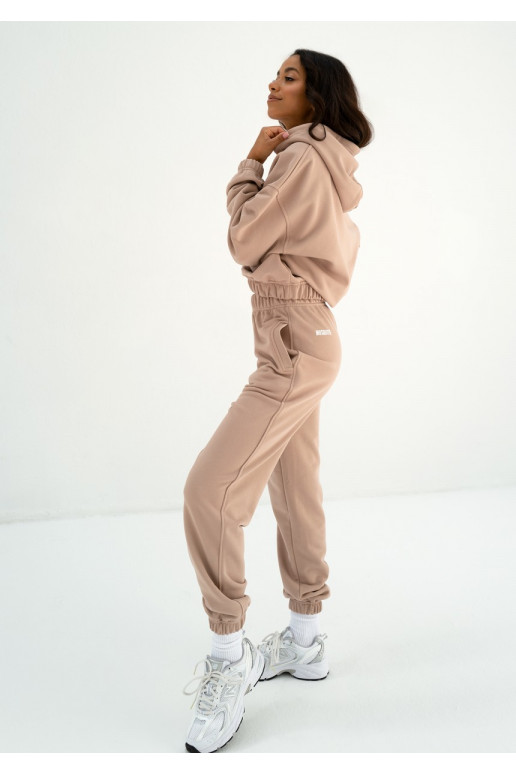 Icon - Latte beige sweatpants Icon - Latte beige sweatpants