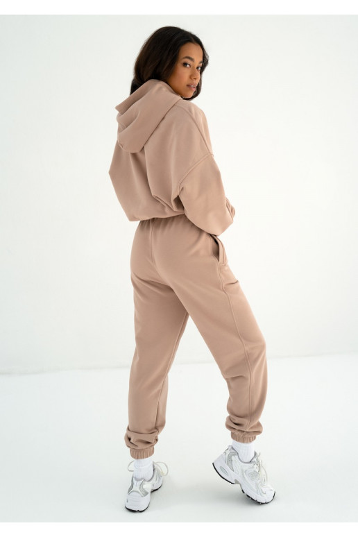 Icon - Latte beige sweatpants Icon - Latte beige sweatpants