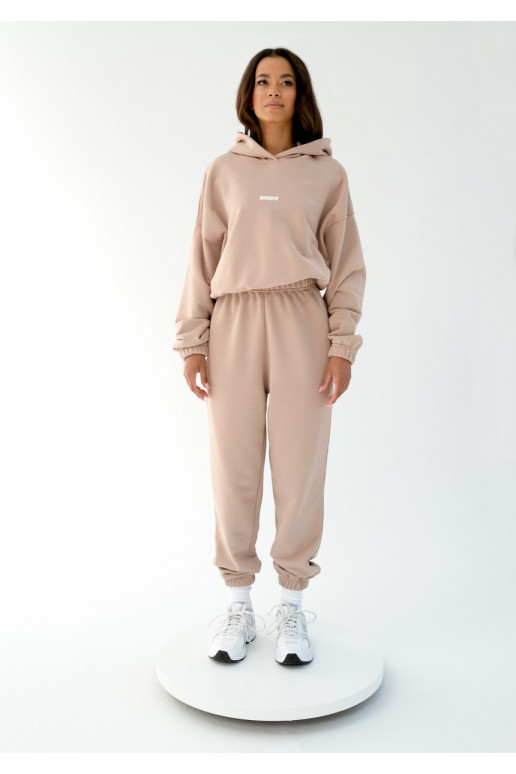 Icon - Latte beige sweatpants Icon - Latte beige sweatpants