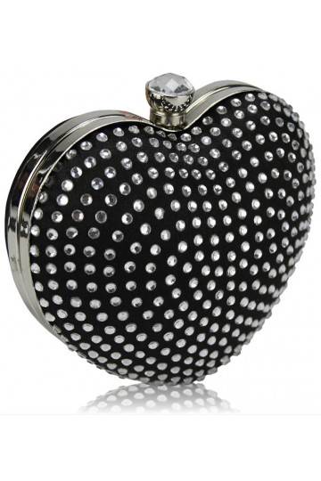 Rankinė su kniedėmis rankenose Diavolesa - 1