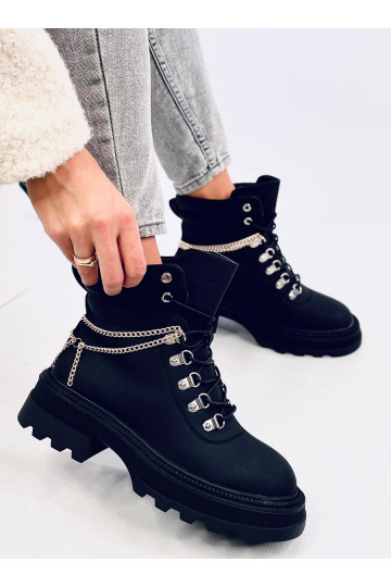 Women s Lace up Ankle Boots Diavolesa