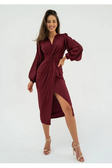 Labelle - Shiny claret midi... 2