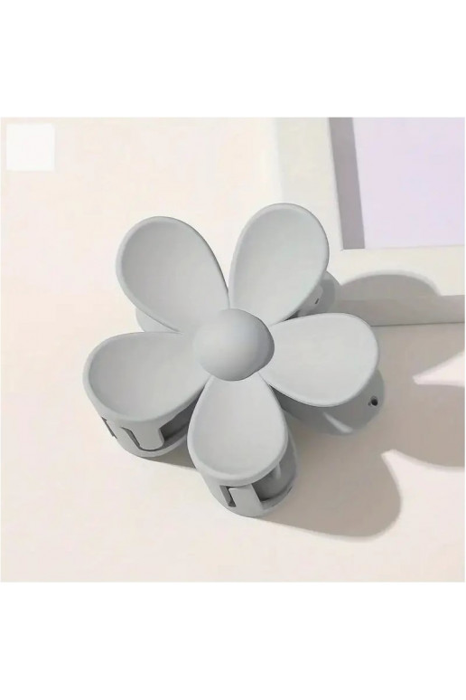 Gorgeous Barrette hair clip XL  7x7,5 cm SP316