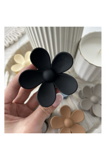 Gorgeous Barrette hair clip XL 2