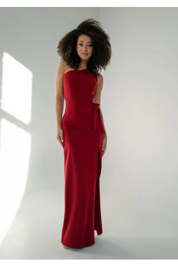 Soraya - Claret maxi...