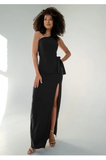Soraya - Black maxi evening... 2