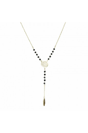 Necklace from stainless steel 2