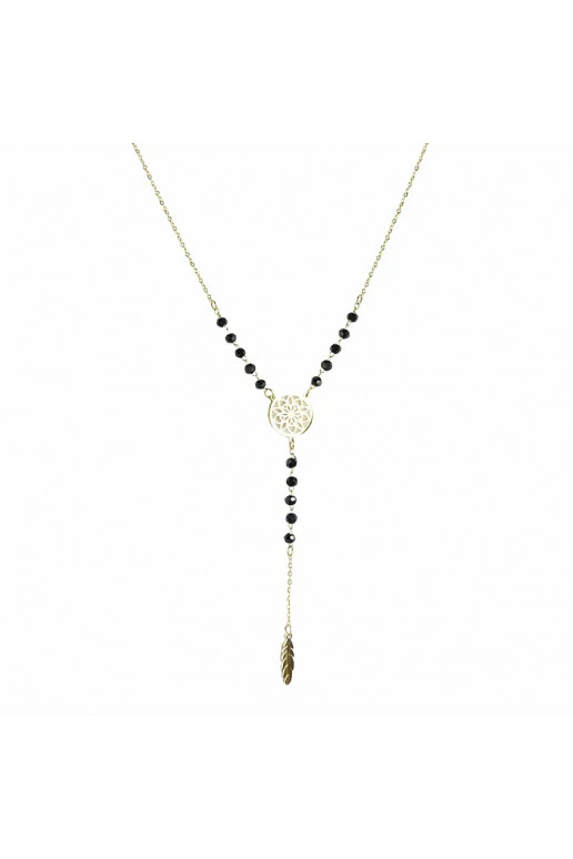 Necklace from stainless steel Necklace from stainless steel