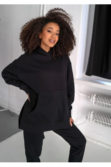 Simply - Black hoodie