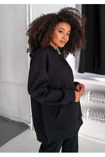 Simply - Black hoodie 2