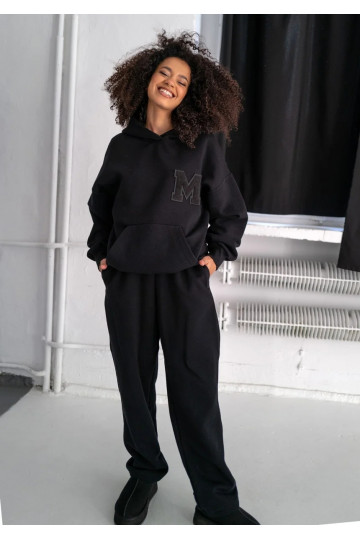 Smart - Black sweatpants