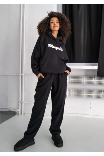 Smart - Black sweatpants 2