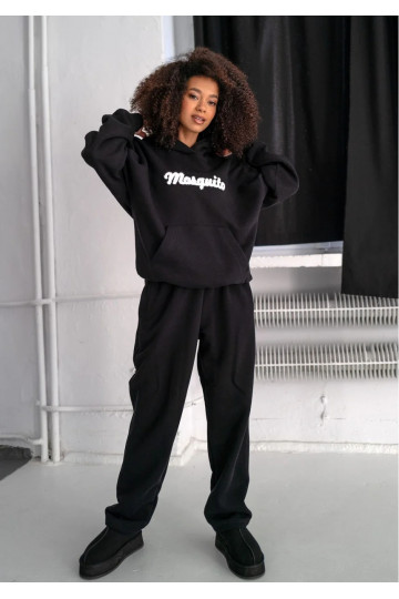 Smart - Black hoodie...