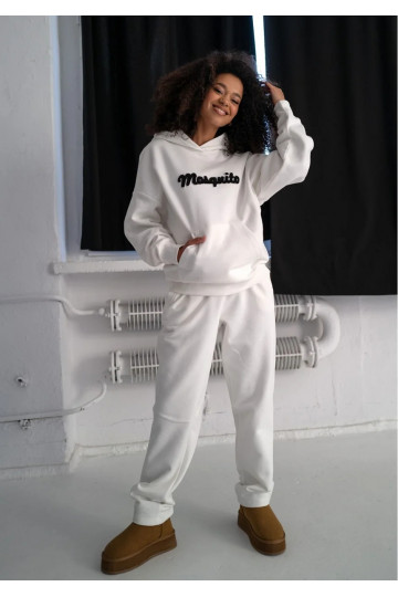 Smart - Ecru hoodie...