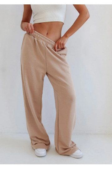 Verve - Beige sweatpants