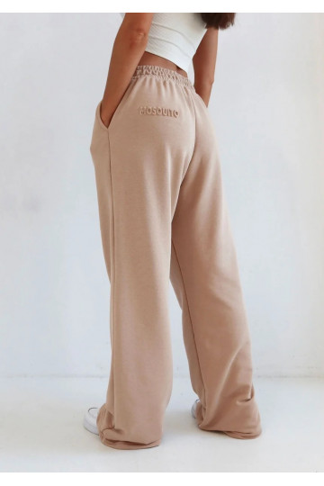 Verve - Beige sweatpants 2