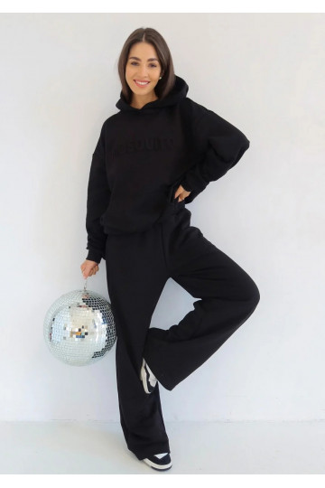 Verve - Black sweatpants