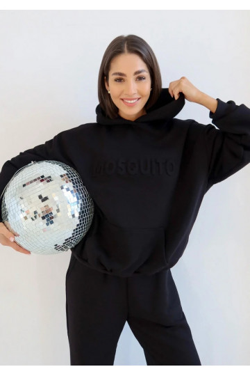 Verve - Black hoodie 2