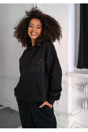 Smart - Black hoodie... 2