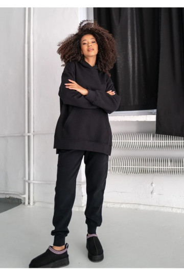 Simply - Black sweatpants