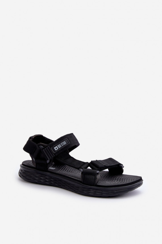 Women's Sandals Big Star Black FF274A600
