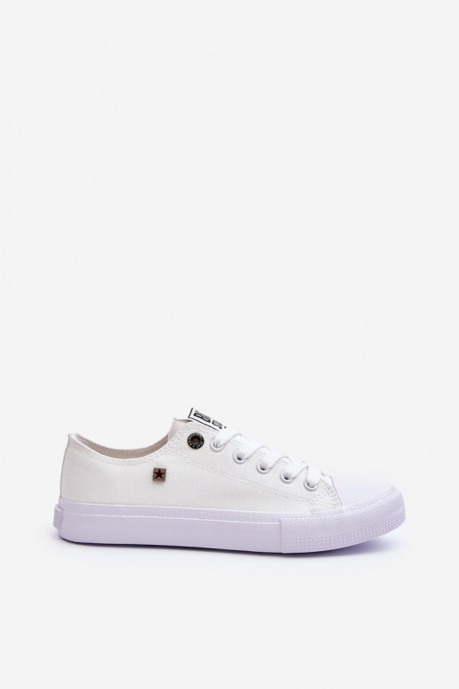 Women's Classic Sneakers BIG STAR AA274010 White