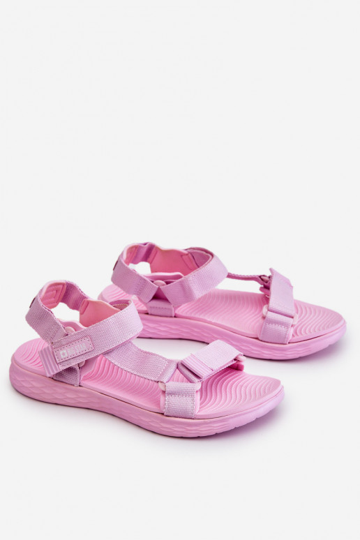 Women's Sandals Big Star LL274A100 Pink