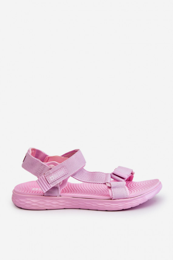 Women's Sandals Big Star LL274A100 Pink
