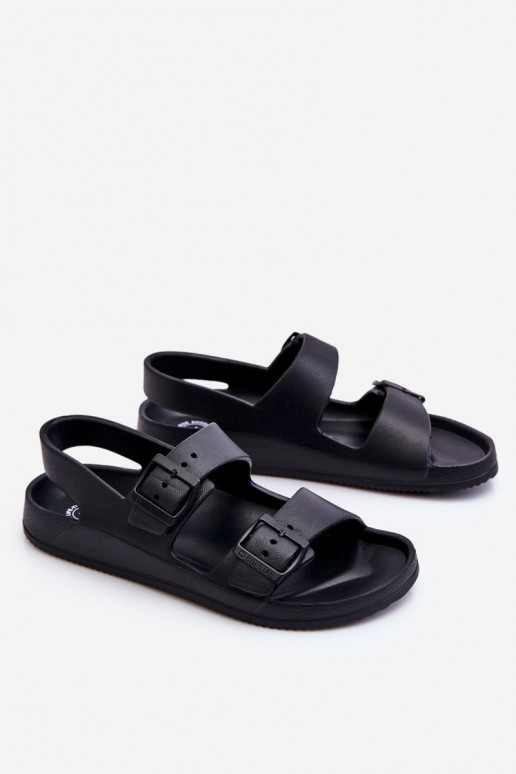 Women's Light Sandals Big Star LL274745 Black