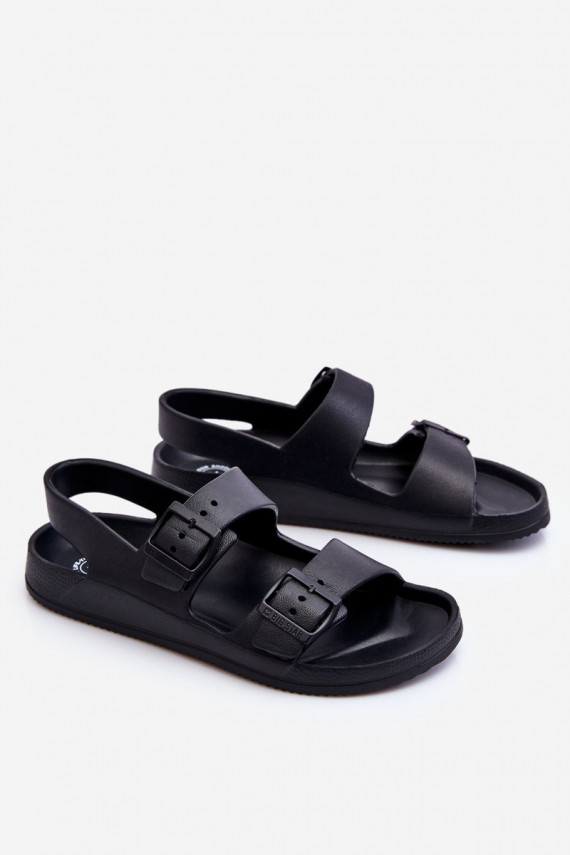 Women's Light Sandals Big Star LL274745 Black