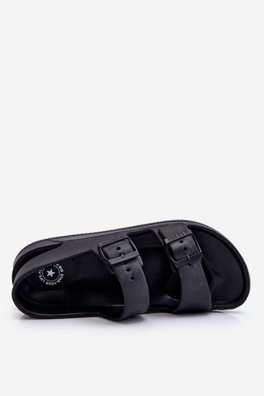Women's Light Sandals Big Star LL274745 Black