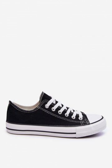 Classic Low Women's Sneakers Black Vegas 2