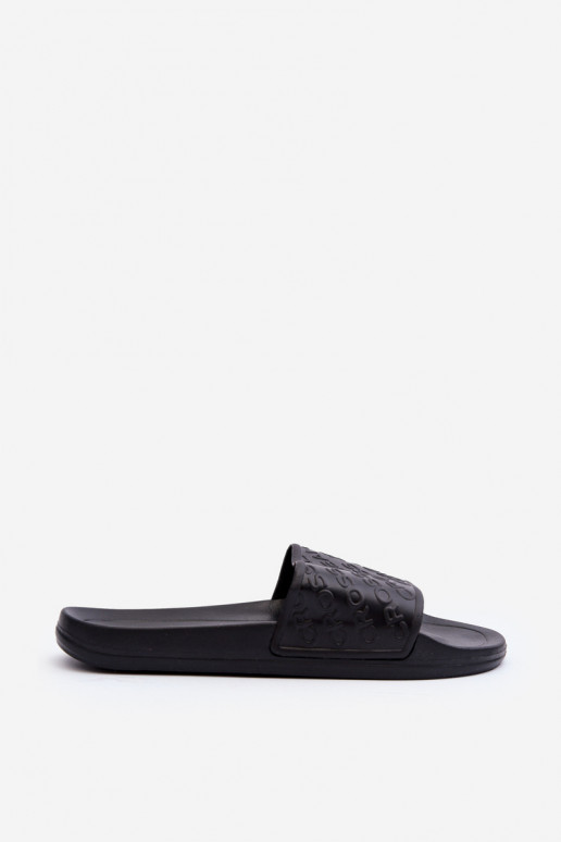 Women's Slippers Cross Jeans FF2R4153C Black