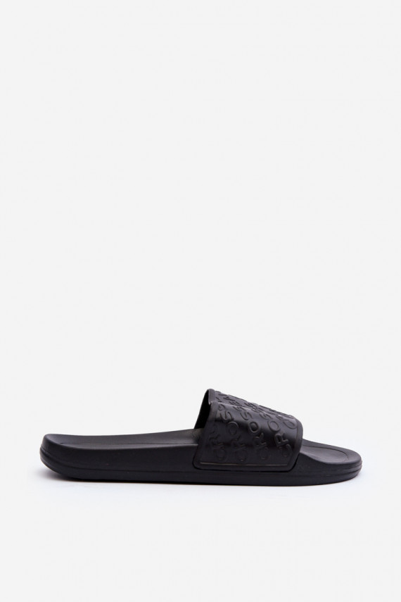 Women's Slippers Cross Jeans FF2R4153C Black