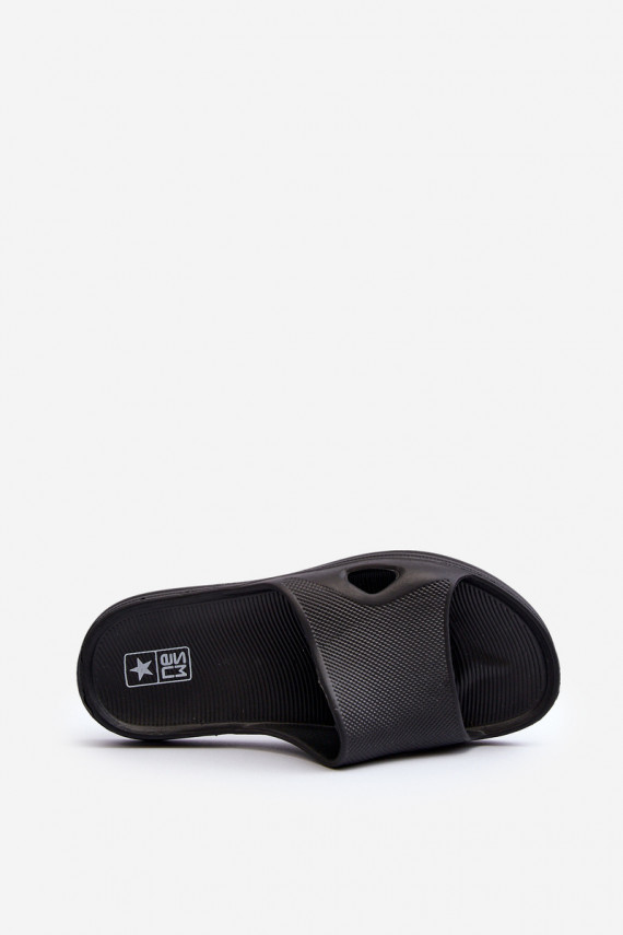 Classic Black Women's Flip-Flops Juniria