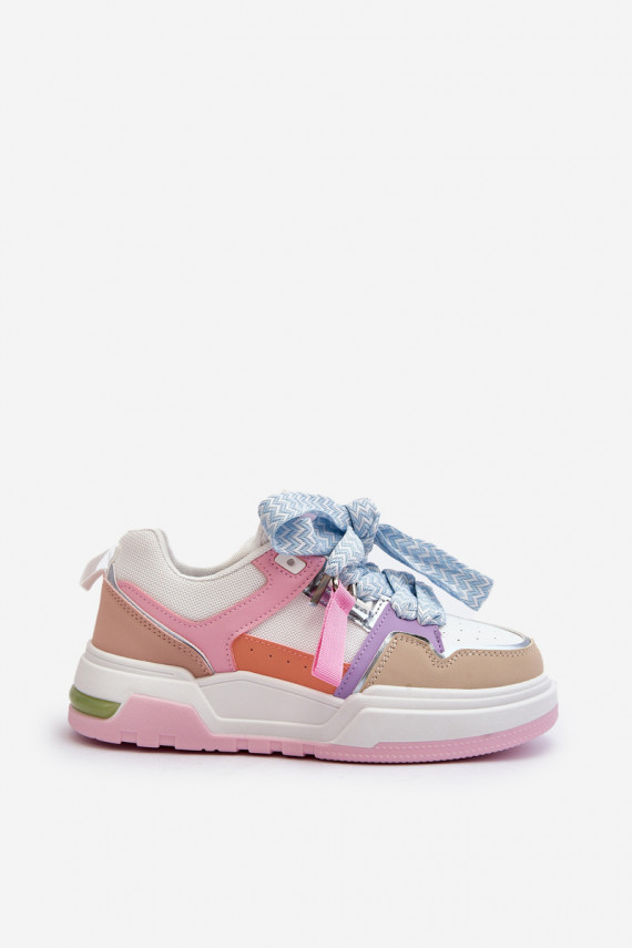 Women's Multicolor Sports Sneakers Neatisa