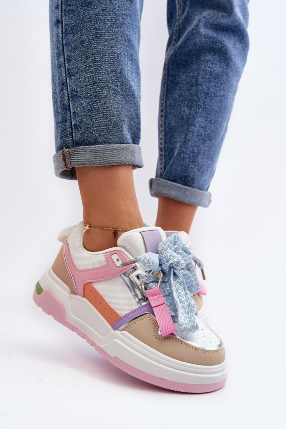 Women's Multicolor Sports Sneakers Neatisa