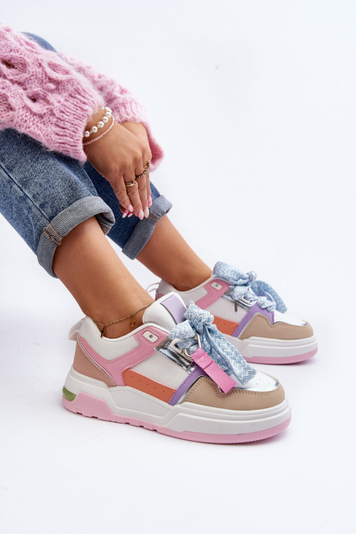 Women's Multicolor Sports Sneakers Neatisa