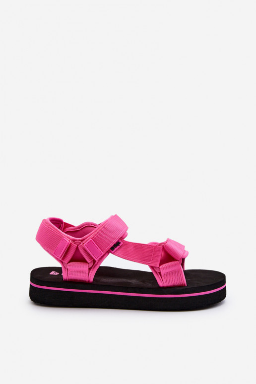 Women's Sandals Lee Cooper LCW-23-34-2613 Pink