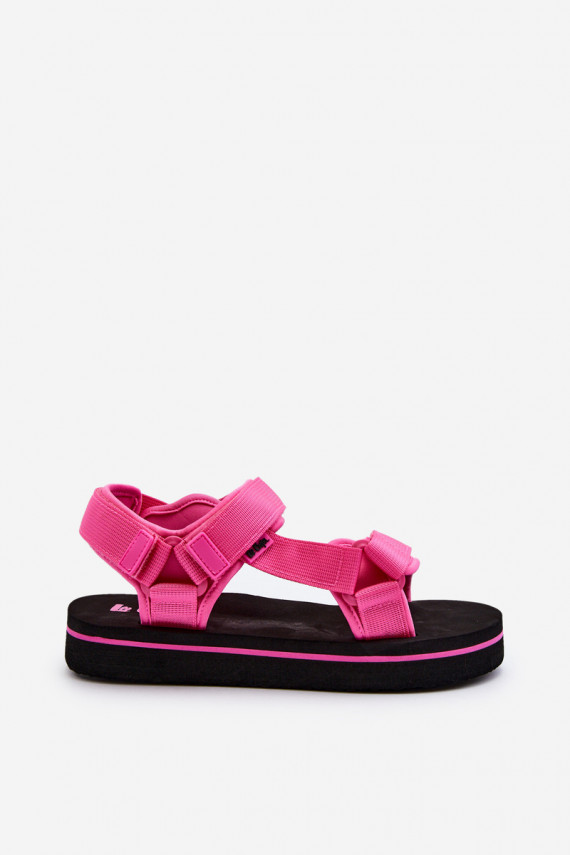 Women's Sandals Lee Cooper LCW-23-34-2613 Pink