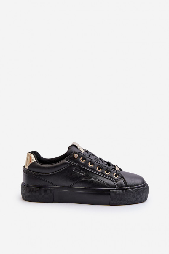 Women's Sneakers Big Star NN274209 Black