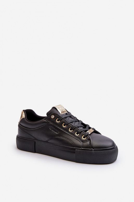 Women's Sneakers Big Star NN274209 Black